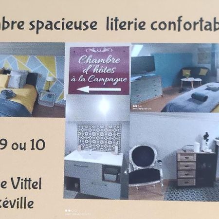 Chambre D Hotes A La Campagne Tilleux Exterior photo