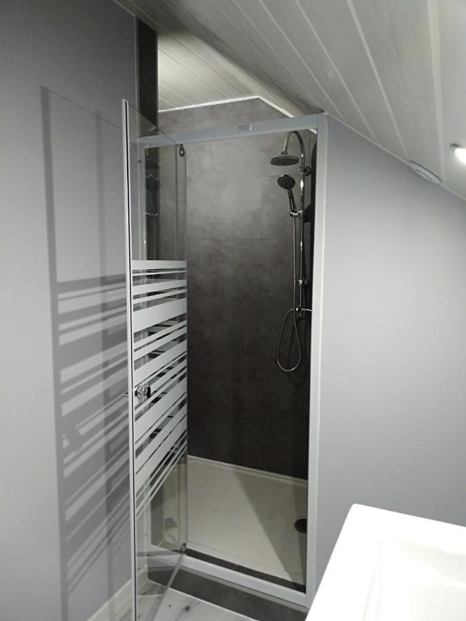 Chambre D Hotes A La Campagne Tilleux Exterior photo