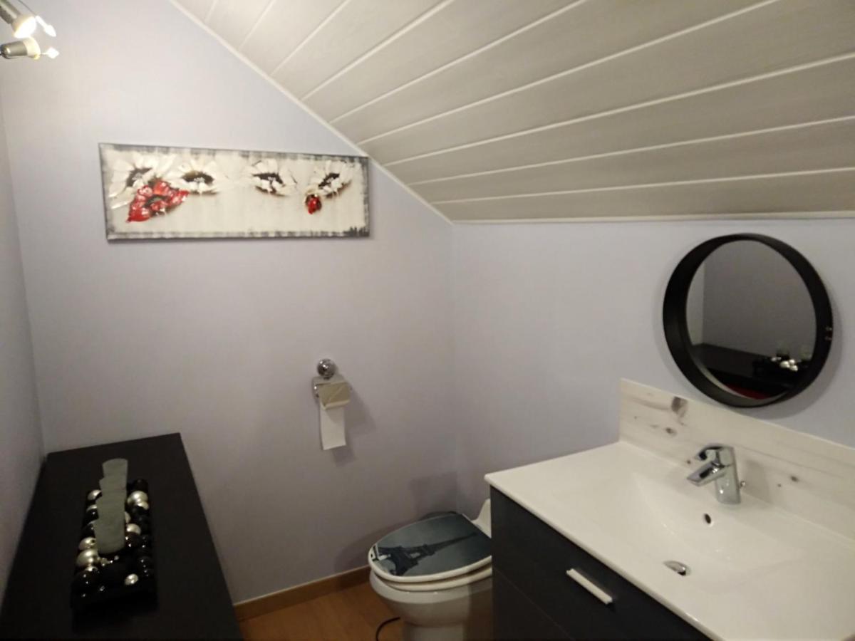 Chambre D Hotes A La Campagne Tilleux Exterior photo