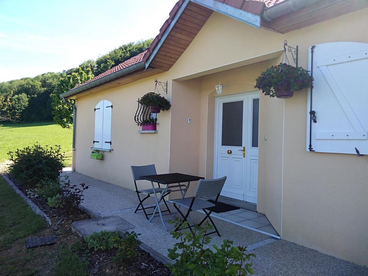 Chambre D Hotes A La Campagne Tilleux Exterior photo